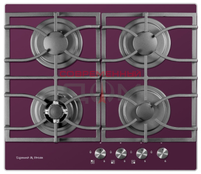 Поверхность газовая Zigmund&Shtain MN 115.61 V